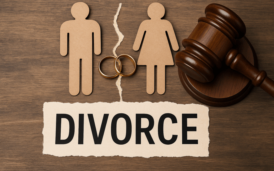 Top 10 Reasons Uncontested Divorce Is the Smart Choice in Georgia