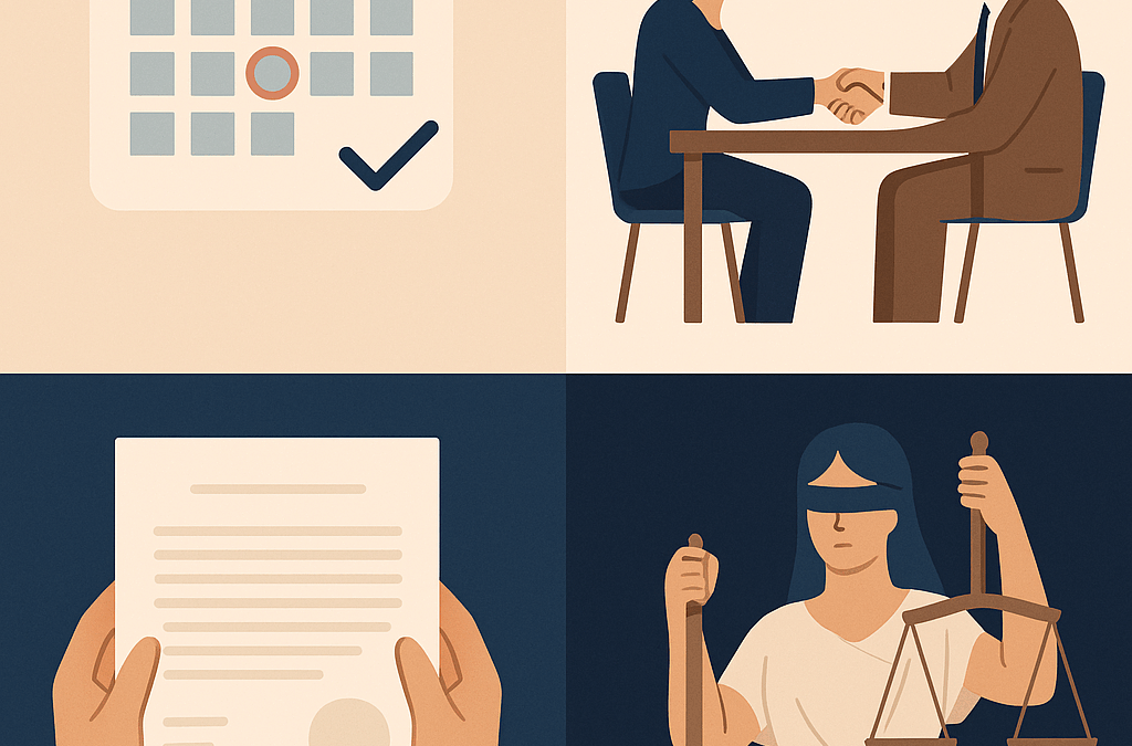 How Fast Can We Finalize the Divorce in Georgia? 