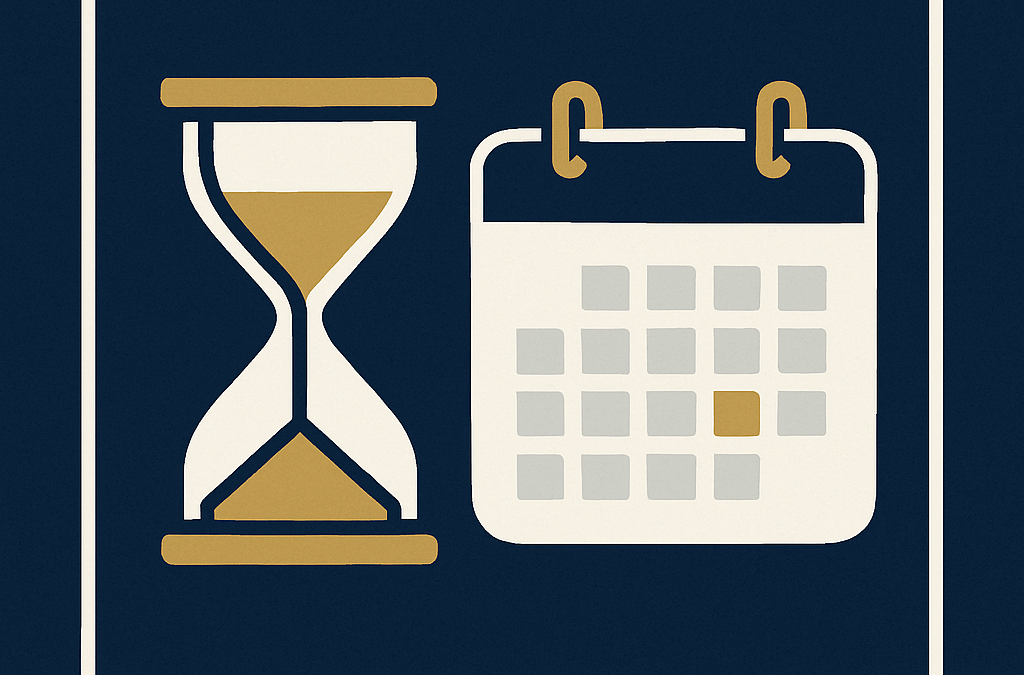 Time Is Not on Your Side: Understanding the Personal Injury Deadline in Georgia