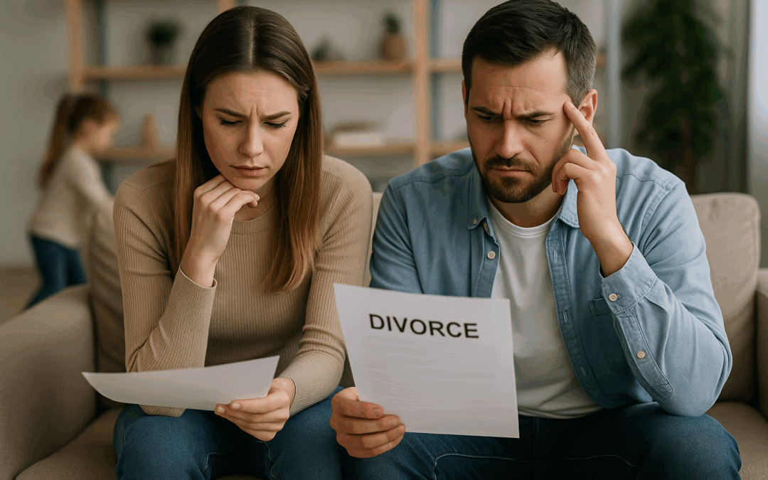 The Kids Are with Me—Why Am I Still Paying Child Support?