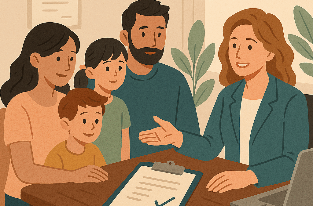 Do I Really Need a Parenting Plan If We’re Co-Parenting Well?