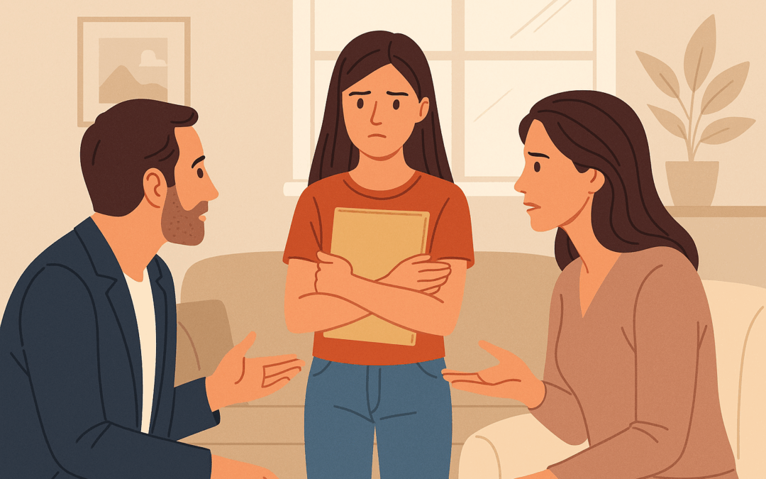 Can My Teen Decide Where to Live?