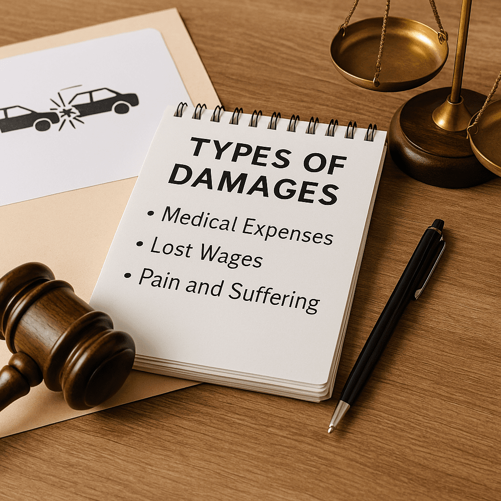 What Types of Damages Can You Recover in a Personal Injury Case ...