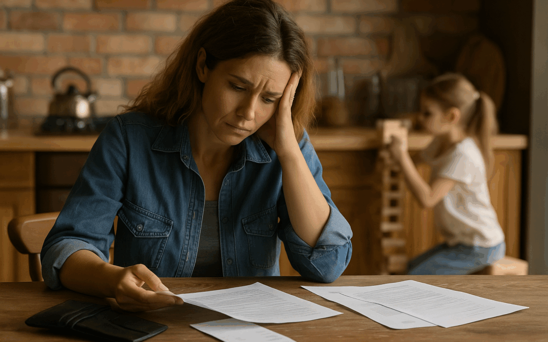 He Stopped Paying—Now What? How to Handle Missed Child Support