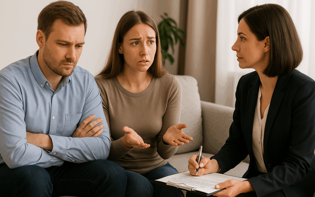 Uncontested but Complicated: What Happens If You Don’t Agree on Everything