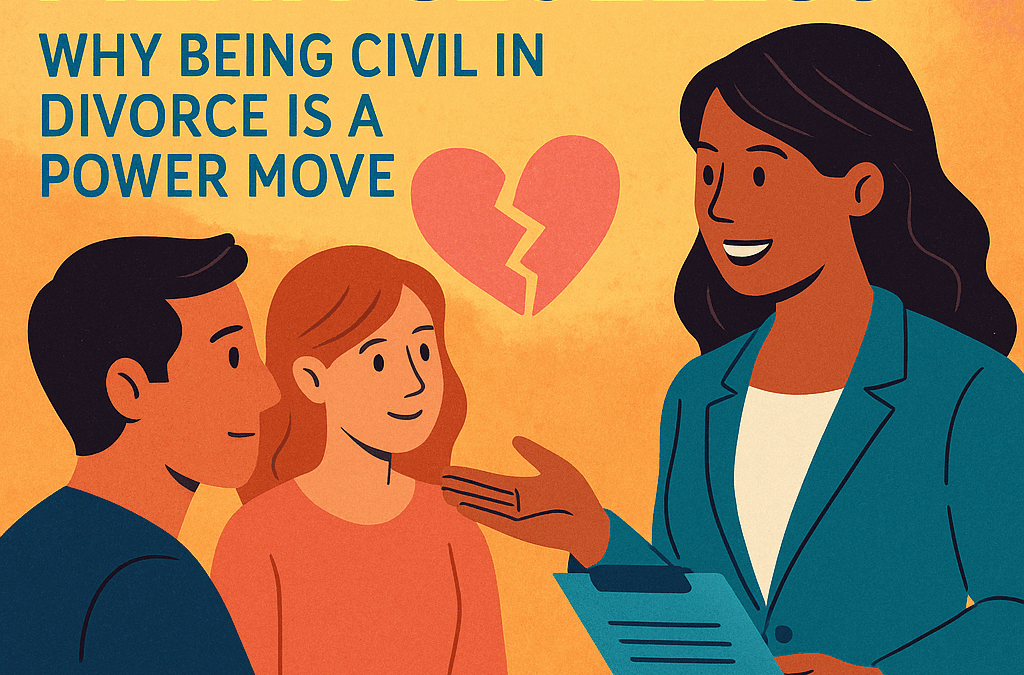 Being Kind isn't being weak. It's a power move.