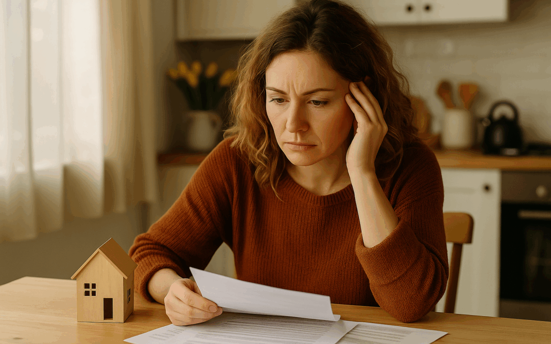 Can I Keep the House—Even If I Make Less?