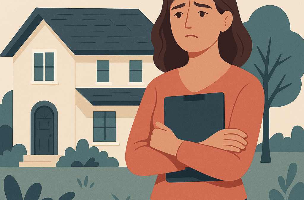 When support disappears, the pressure piles on. Don’t face it alone. Let Catherine Ryan help.