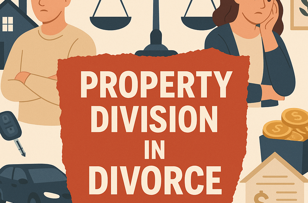 Do I Really Have to Share Everything? The Truth About Property Division in Divorce