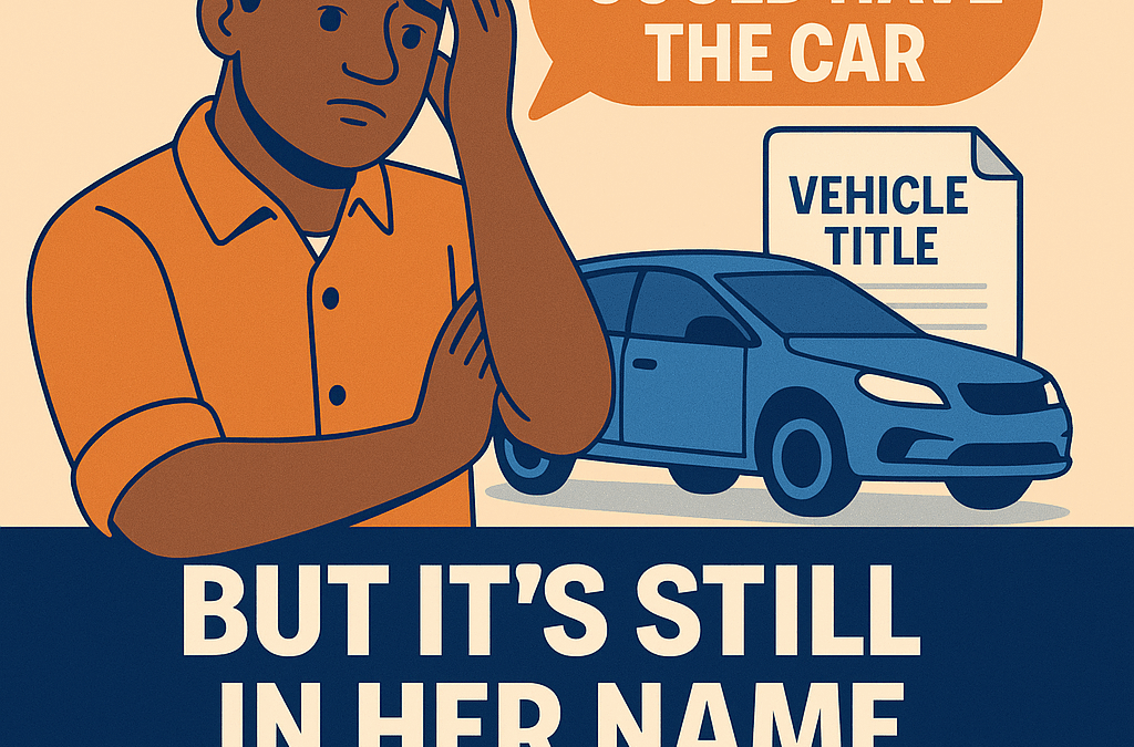 Don't take their word for it, stay protected. Call Catherine today to help with property division.
