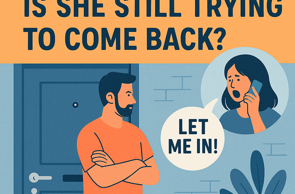 Need help dealing with a messy separation call Catherine Verdery Ryan