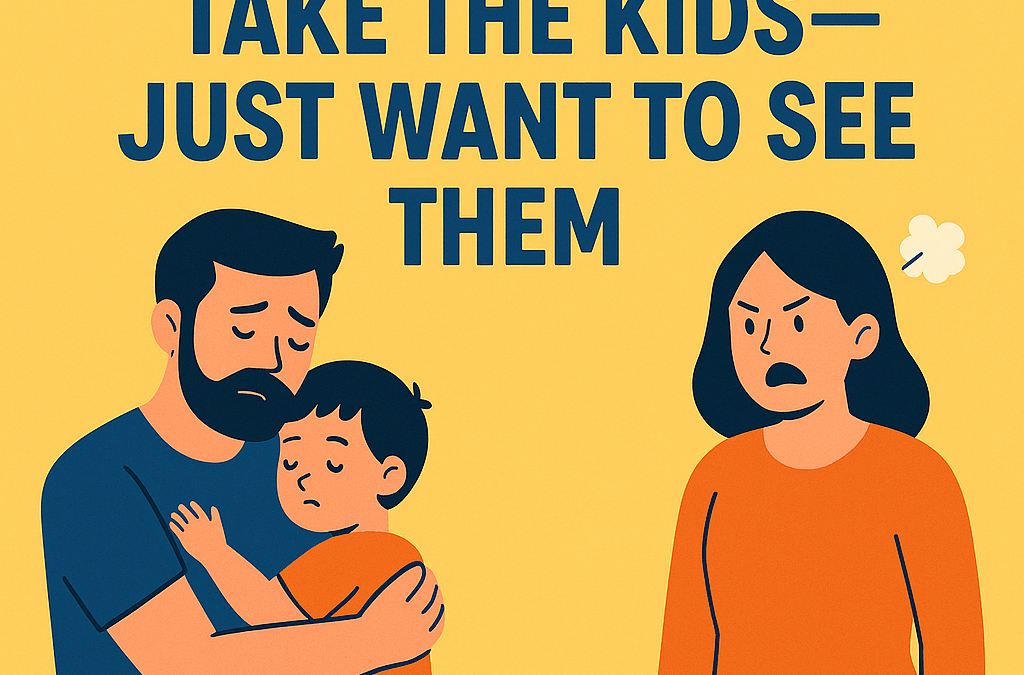 Visitation Rights in GA