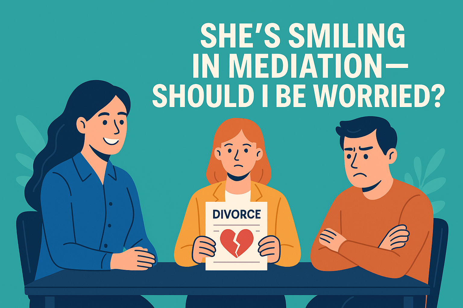 A friendly divorce can still be a strategic one. Learn why mediation deserves a lawyer’s eye—even when things seem calm.