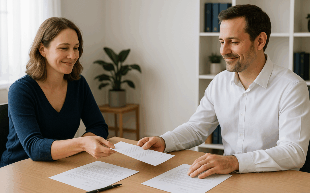 You said you’d stay friends, and you meant it. But somehow, every text feels formal now. Here’s why even kind divorces get weird—and how to protect your peace without hurting each other.