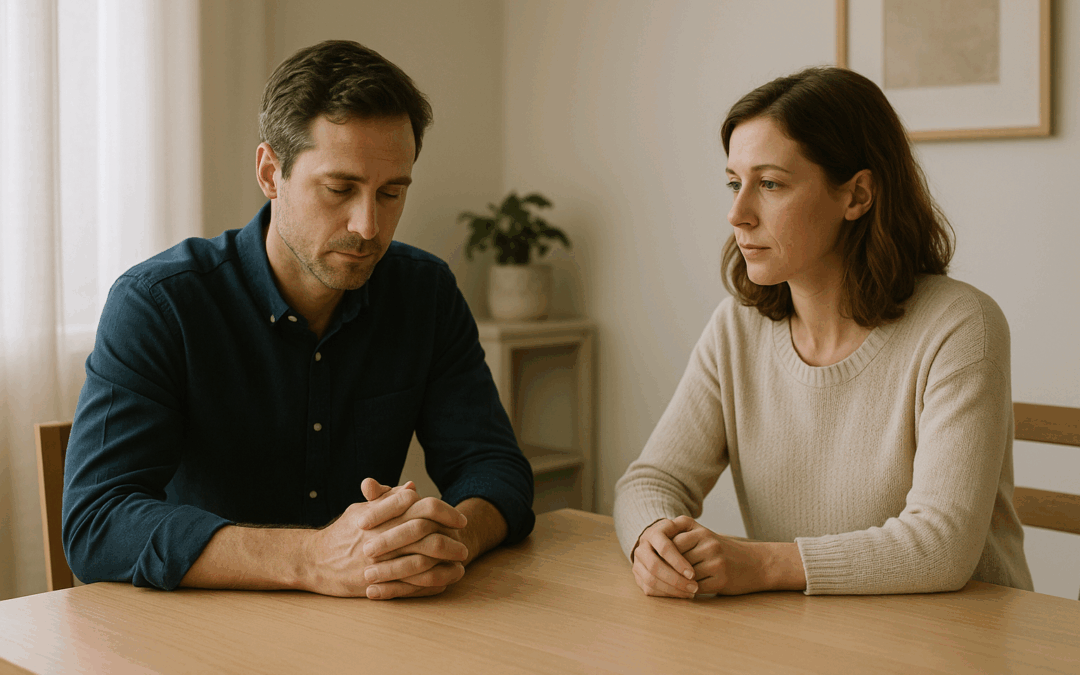 You finally stopped fighting, so why does everything suddenly feel heavier? Here’s why emotions rise during peaceful divorces and how uncontested divorce protects both sides through the transition.