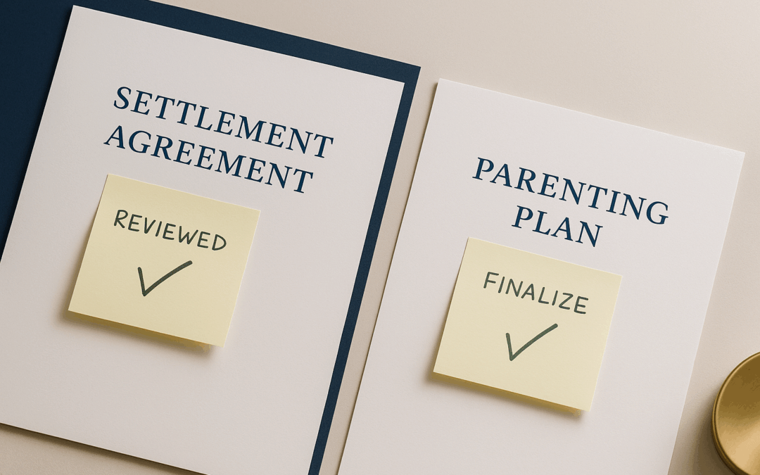 We Still Care About Each Other… Do We Really Need All This Paperwork?