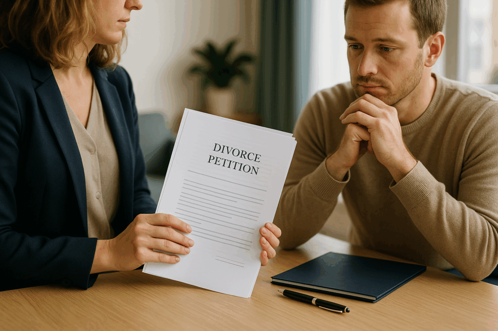 Filing First In A Georgia Divorce Does It Matter