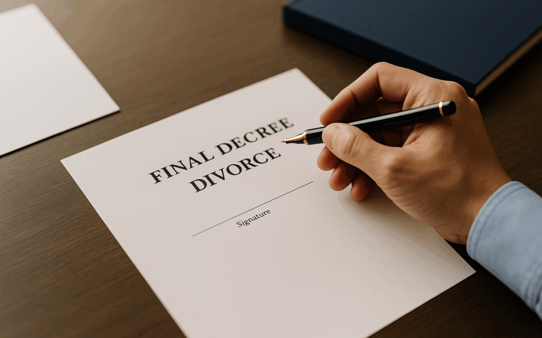 I Want It Over—So Why Am I Afraid to Sign the Final Papers?