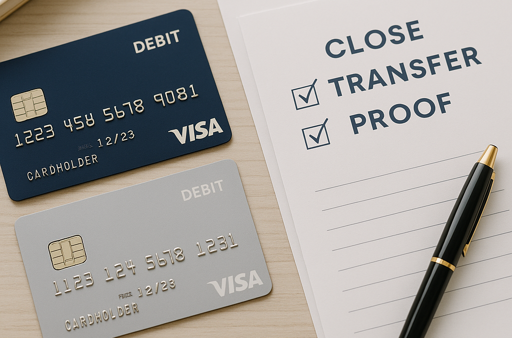 Signed… But Still Paying Together? The Post-Divorce Money Trap