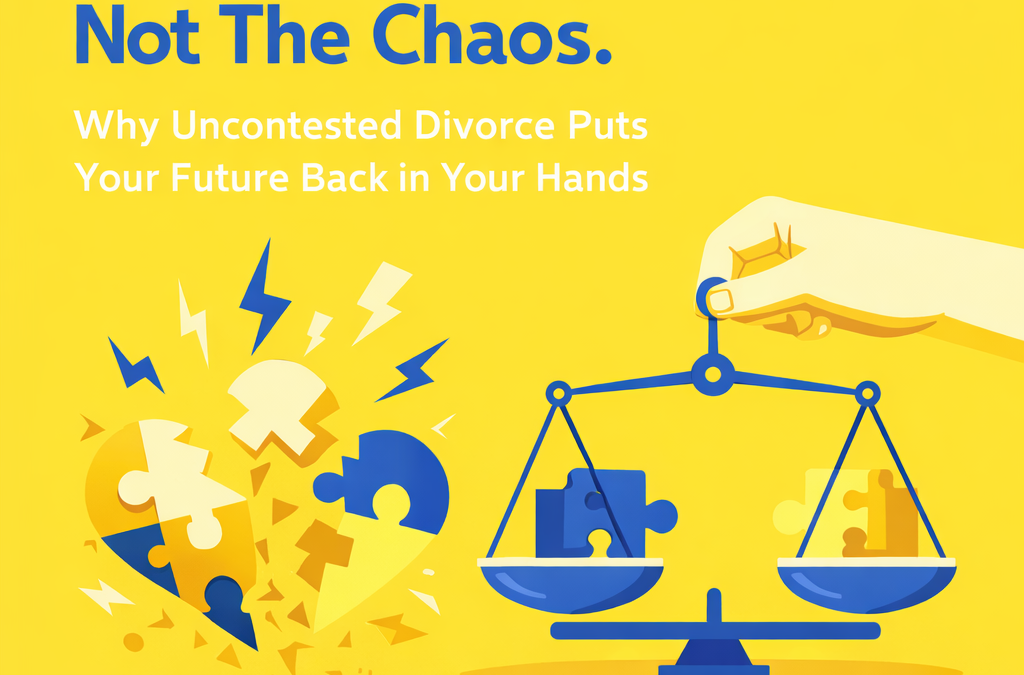 Control The Outcome, Not The Chaos